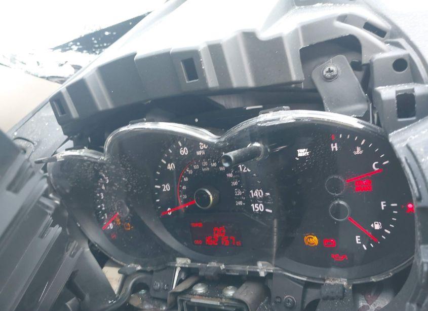 Photo 7 of 2012 Kia Sorento LX (VIN 5XYKT3A67CG188504)