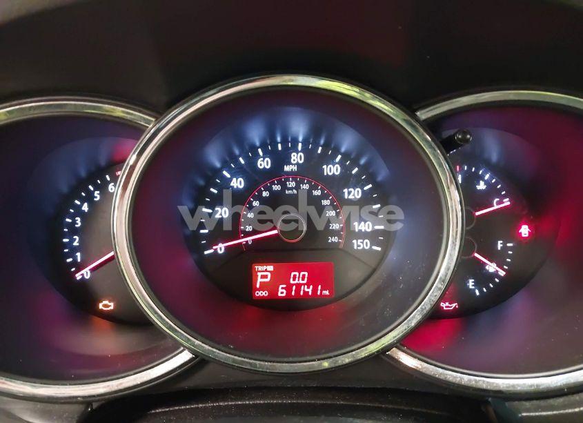 Photo 15 of 2012 Kia Sorento LX (VIN 5XYKT3A67CG228788)