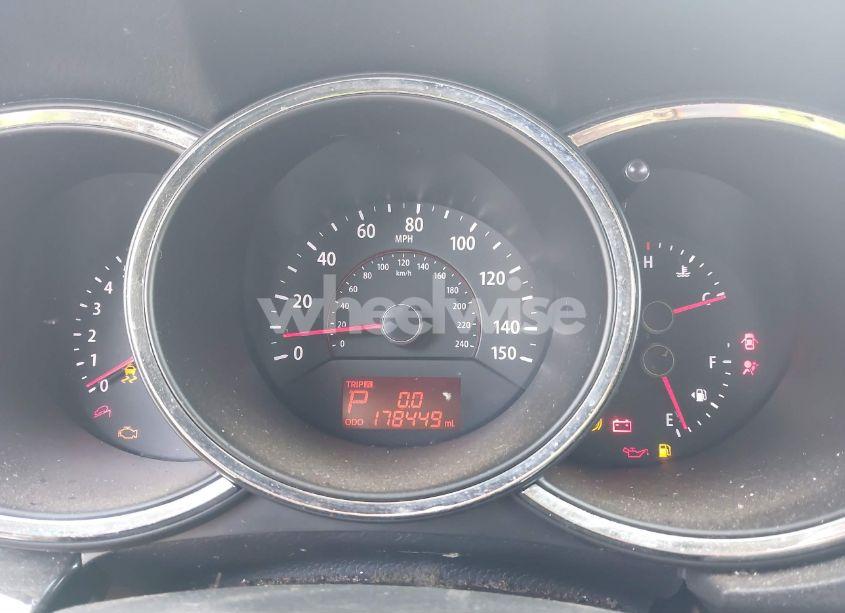 Photo 7 of 2012 Kia Sorento LX (VIN 5XYKT3A67CG230024)