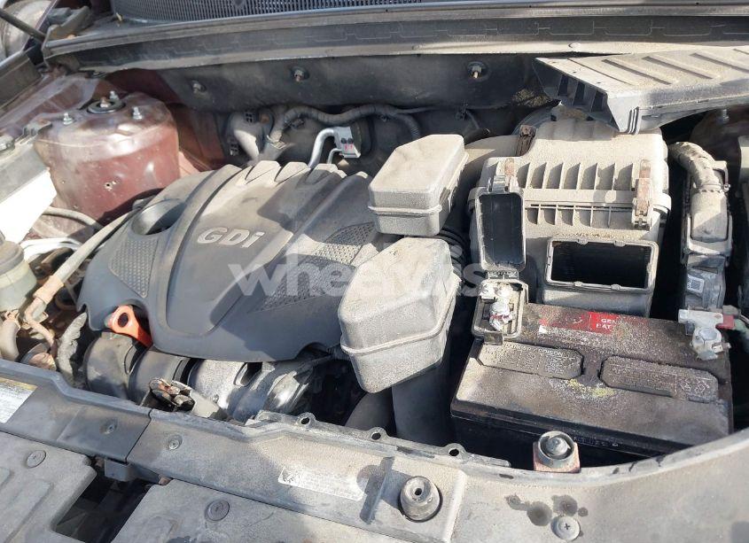 Photo 10 of 2012 Kia Sorento LX (VIN 5XYKT3A67CG230671)