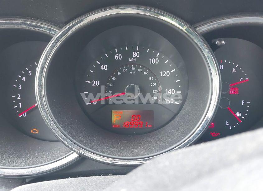 Photo 7 of 2012 Kia Sorento LX (VIN 5XYKT3A67CG230671)