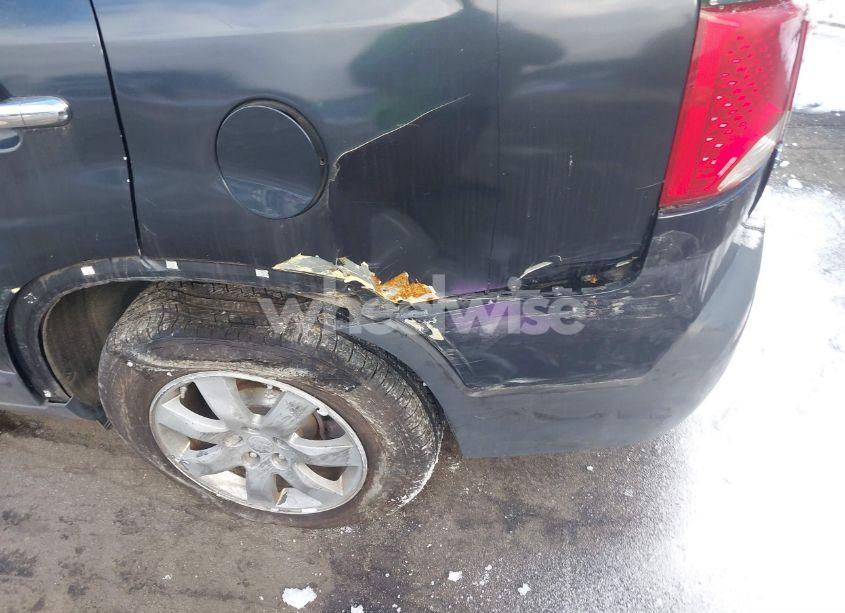 Photo 6 of 2012 Kia Sorento LX (VIN 5XYKT3A67CG235210)