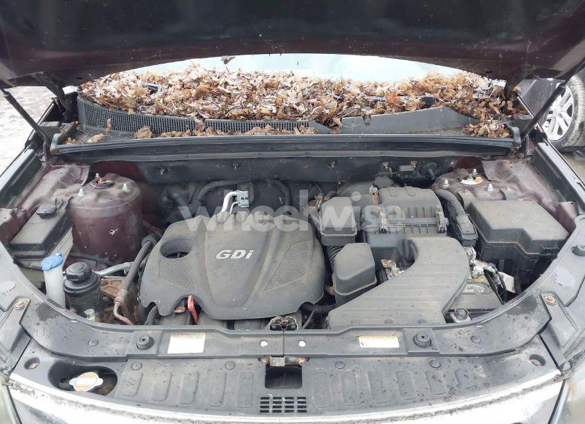Photo 10 of 2012 Kia Sorento LX (VIN 5XYKT3A67CG247096)