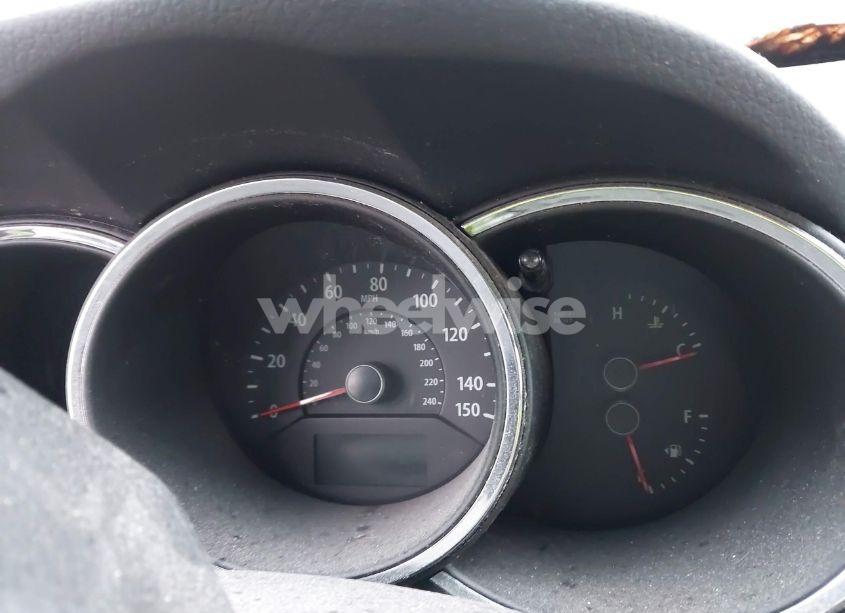 Photo 7 of 2012 Kia Sorento LX (VIN 5XYKT3A67CG247096)