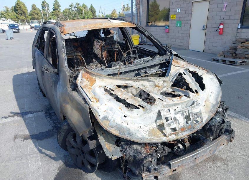 Photo 6 of 2012 Kia Sorento LX (VIN 5XYKT3A67CG280471)