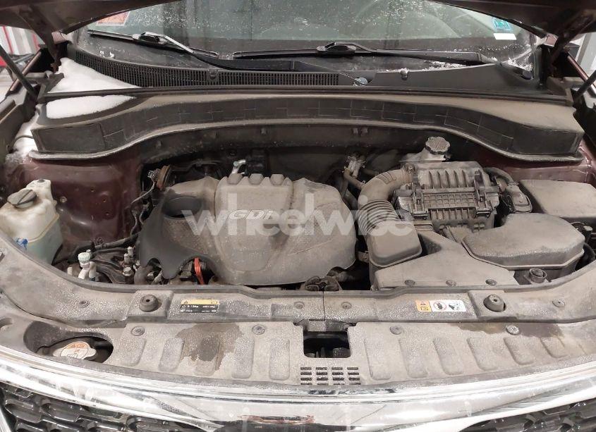Photo 10 of 2014 Kia Sorento LX (VIN 5XYKT3A67EG459774)