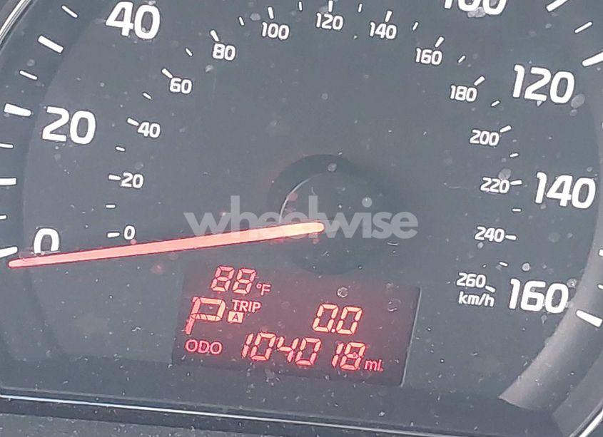 Photo 7 of 2014 Kia Sorento LX (VIN 5XYKT3A67EG502722)