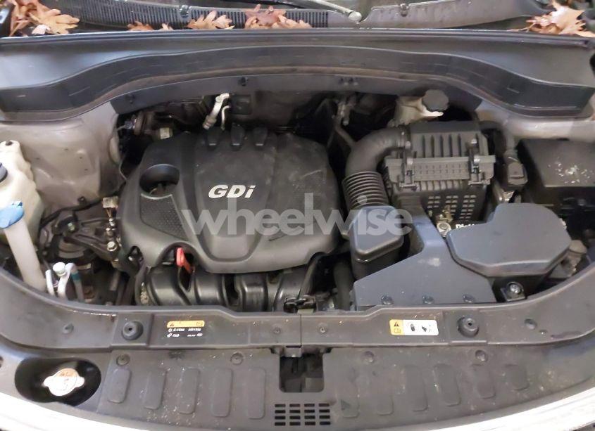 Photo 10 of 2014 Kia Sorento LX (VIN 5XYKT3A67EG507905)