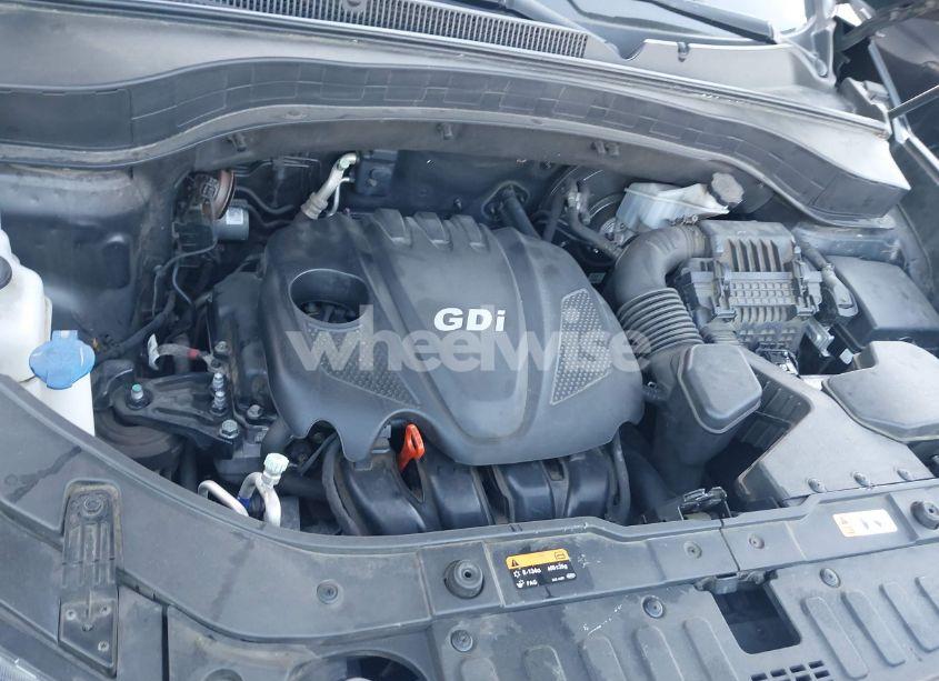 Photo 10 of 2015 Kia Sorento LX (VIN 5XYKT3A67FG563411)