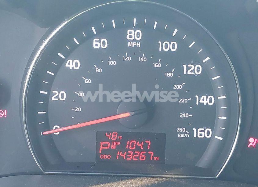 Photo 15 of 2015 Kia Sorento LX (VIN 5XYKT3A67FG563411)