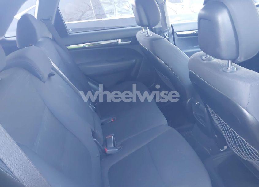 Photo 8 of 2015 Kia Sorento LX (VIN 5XYKT3A67FG563411)