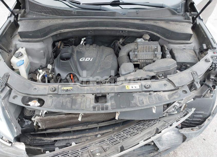 Photo 10 of 2015 Kia Sorento LX (VIN 5XYKT3A67FG581973)