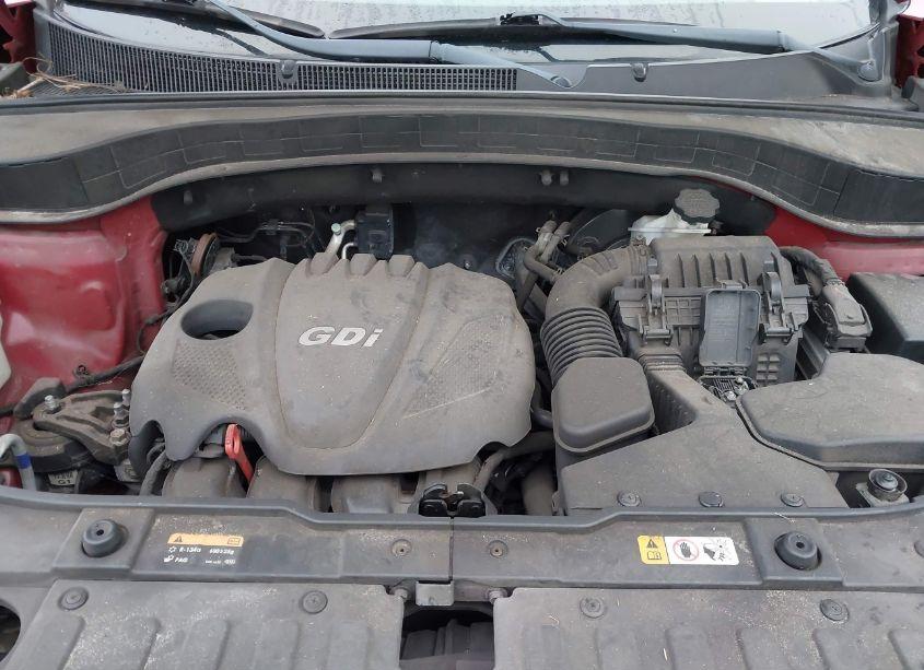 Photo 10 of 2015 Kia Sorento LX (VIN 5XYKT3A67FG593475)