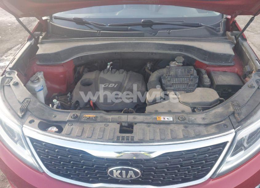 Photo 10 of 2015 Kia Sorento LX (VIN 5XYKT3A67FG644232)