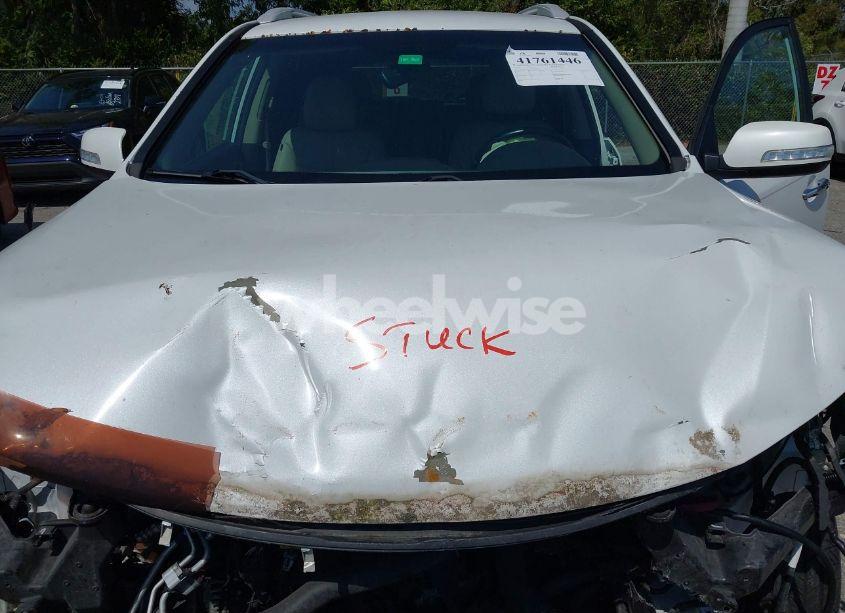 Photo 10 of 2015 Kia Sorento LX (VIN 5XYKT3A67FG657336)