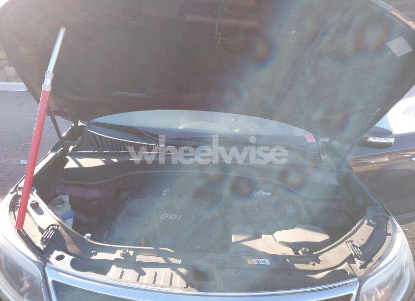 Photo 10 of 2015 Kia Sorento LX (VIN 5XYKT3A67FG661807)