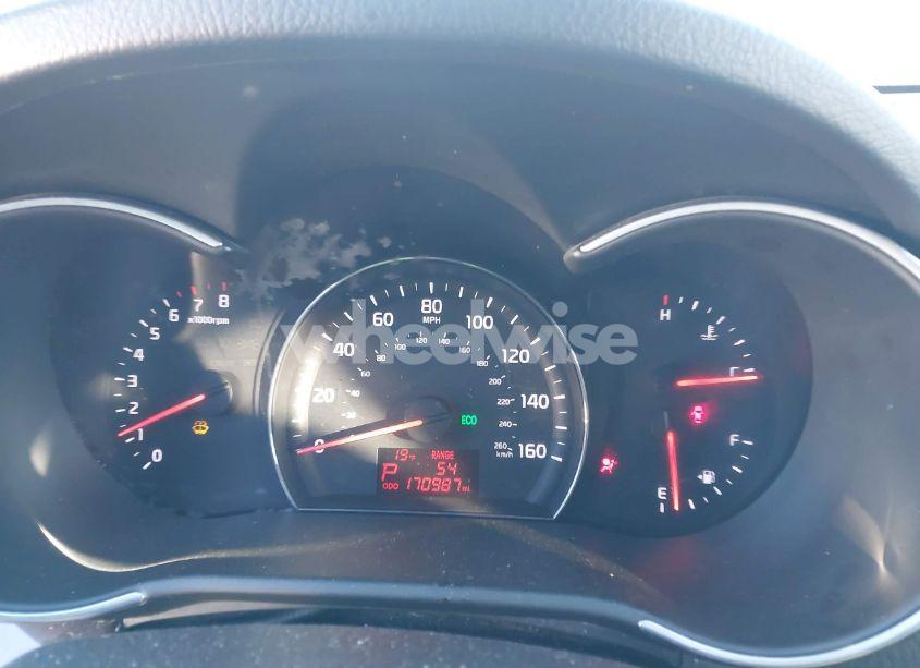 Photo 7 of 2015 Kia Sorento LX (VIN 5XYKT3A67FG661807)