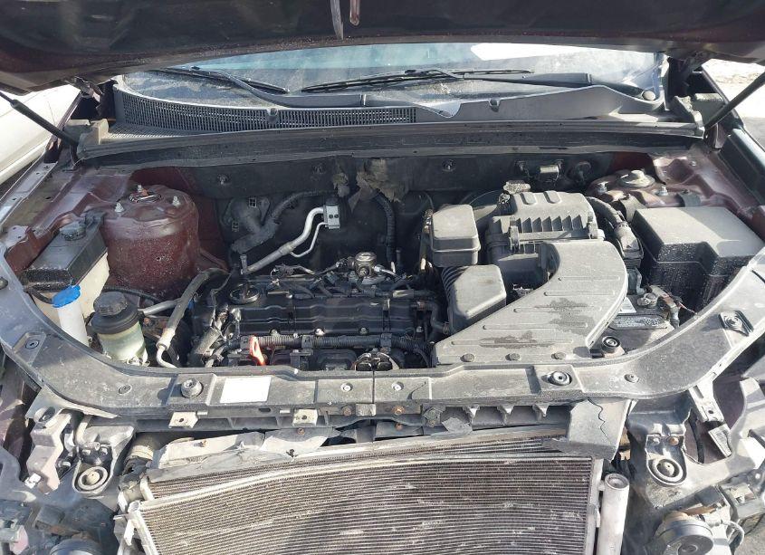 Photo 10 of 2012 Kia Sorento LX (VIN 5XYKT3A68CG226175)