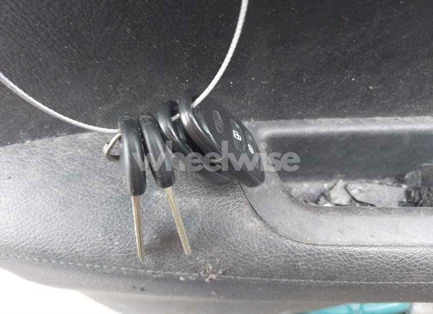 Photo 11 of 2012 Kia Sorento LX (VIN 5XYKT3A68CG239136)