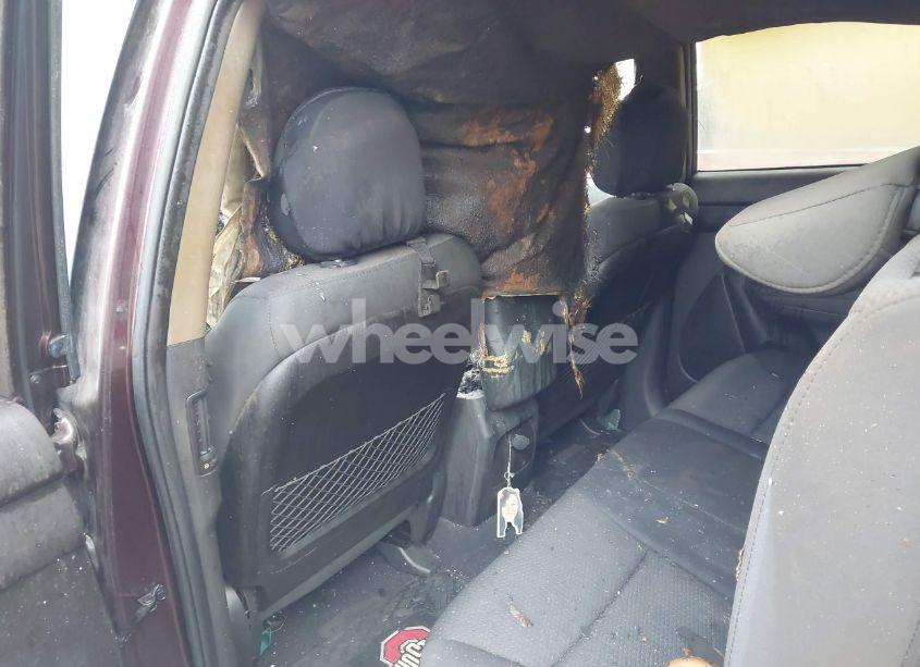 Photo 16 of 2012 Kia Sorento LX (VIN 5XYKT3A68CG239136)