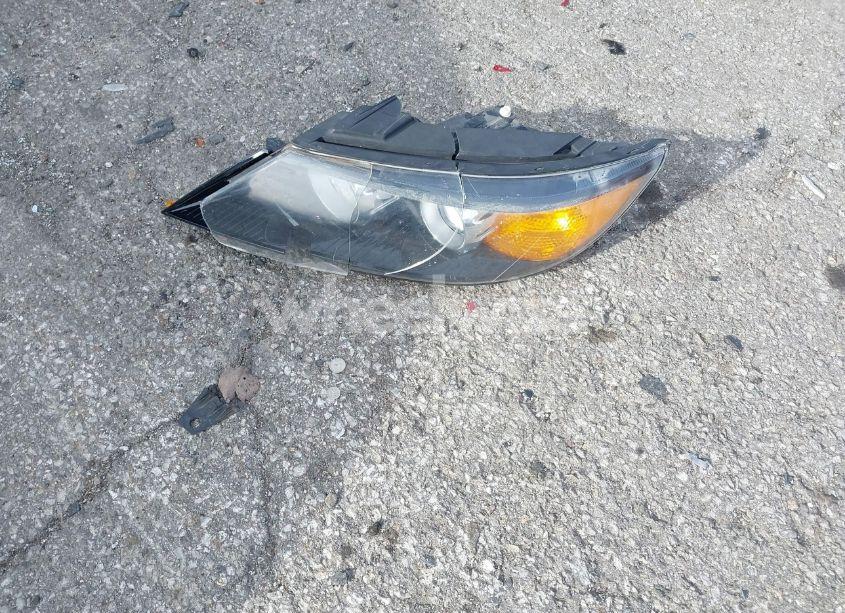 Photo 12 of 2012 Kia Sorento LX (VIN 5XYKT3A68CG302140)