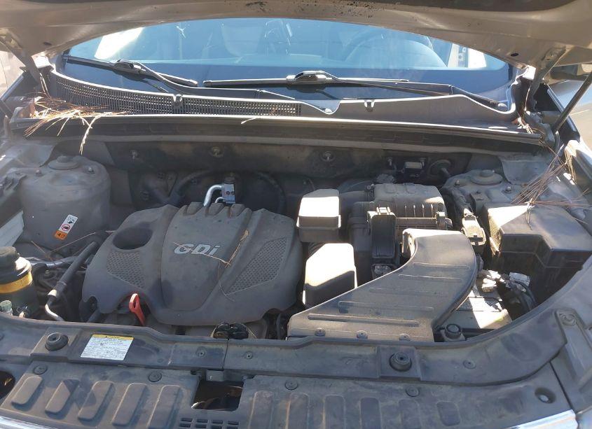 Photo 10 of 2013 Kia Sorento LX (VIN 5XYKT3A68DG354224)