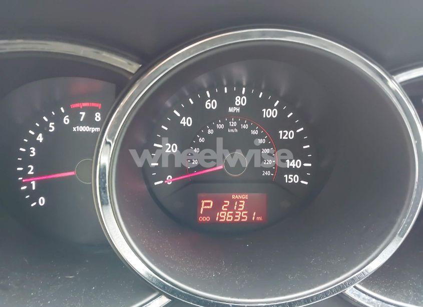 Photo 7 of 2013 Kia Sorento LX (VIN 5XYKT3A68DG386493)