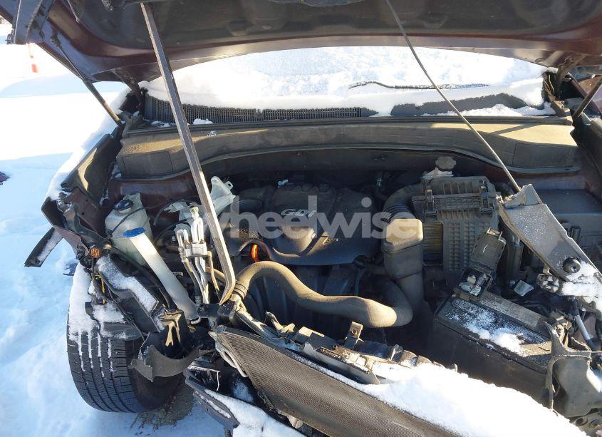 Photo 10 of 2014 Kia Sorento LX (VIN 5XYKT3A68EG428369)