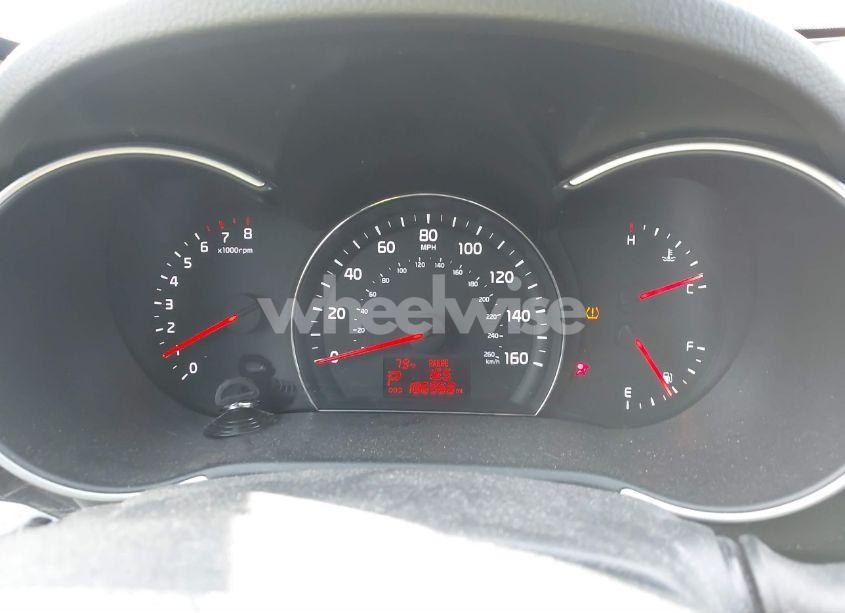 Photo 7 of 2014 Kia Sorento LX (VIN 5XYKT3A68EG441476)