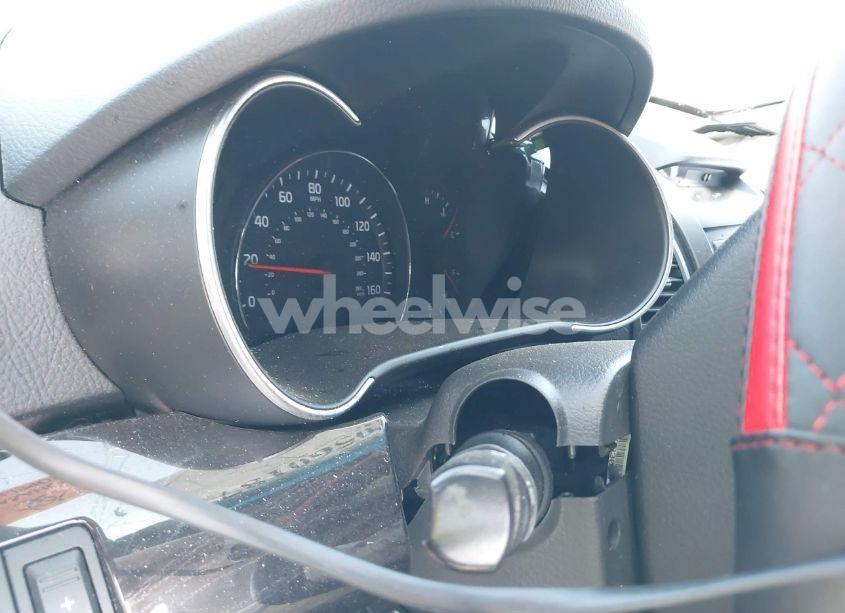 Photo 7 of 2014 Kia Sorento LX (VIN 5XYKT3A68EG442868)