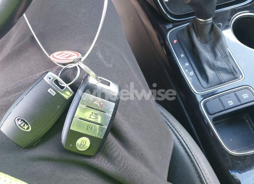 Photo 11 of 2014 Kia Sorento LX (VIN 5XYKT3A68EG449285)