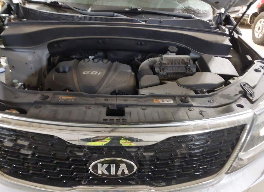 Photo 10 of 2014 Kia Sorento LX (VIN 5XYKT3A68EG508545)
