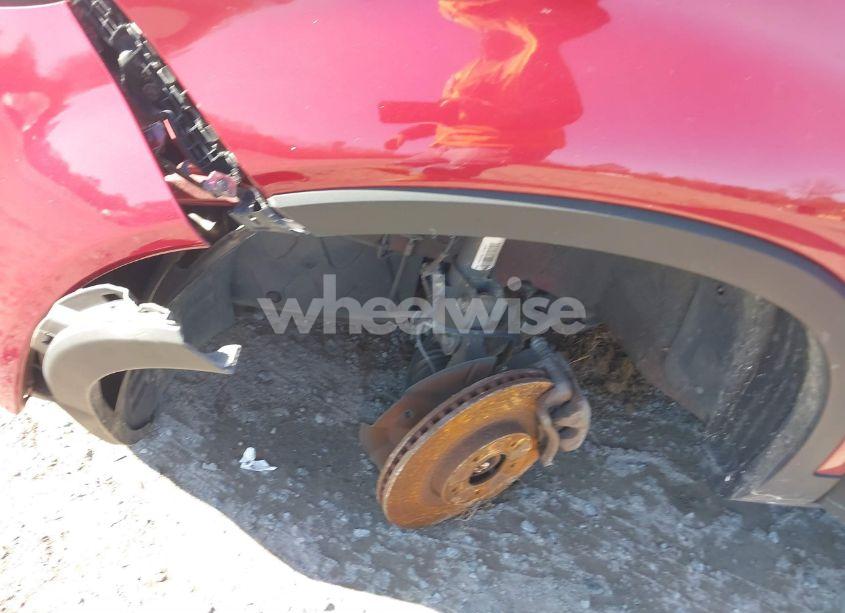 Photo 6 of 2014 Kia Sorento LX (VIN 5XYKT3A68EG511915)