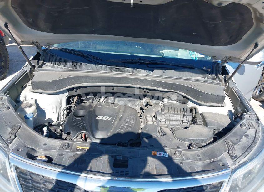 Photo 10 of 2014 Kia Sorento LX (VIN 5XYKT3A68EG521957)