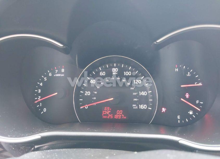 Photo 7 of 2014 Kia Sorento LX (VIN 5XYKT3A68EG536152)