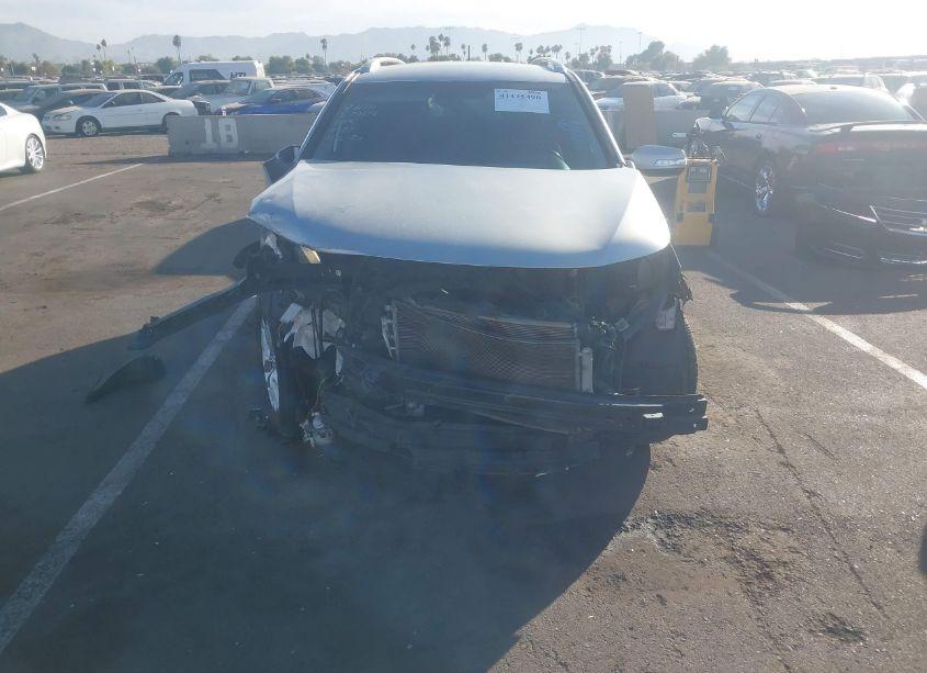 Photo 6 of 2014 Kia Sorento LX (VIN 5XYKT3A68EG539018)