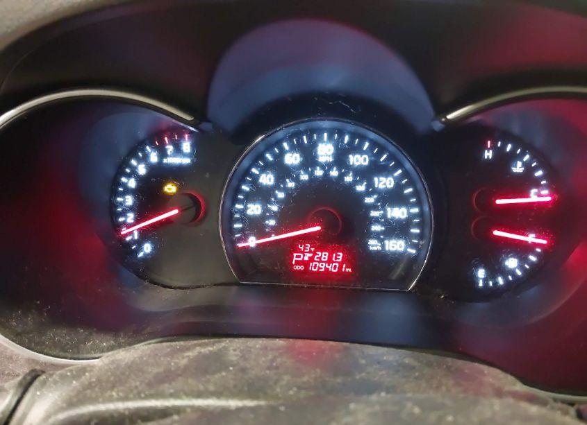 Photo 7 of 2014 Kia Sorento LX (VIN 5XYKT3A68EG542825)