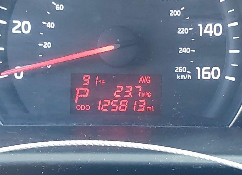 Photo 15 of 2014 Kia Sorento LX (VIN 5XYKT3A68EG543263)