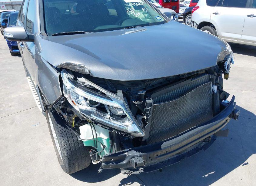 Photo 6 of 2014 Kia Sorento LX (VIN 5XYKT3A68EG543263)