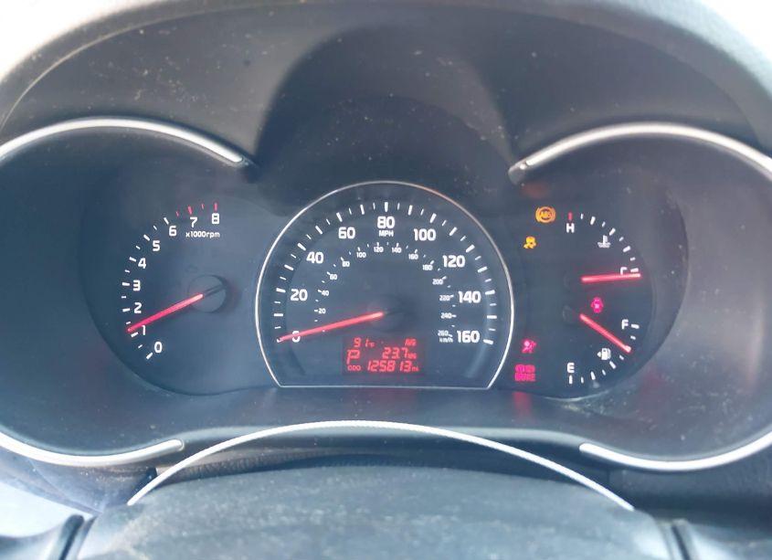 Photo 7 of 2014 Kia Sorento LX (VIN 5XYKT3A68EG543263)