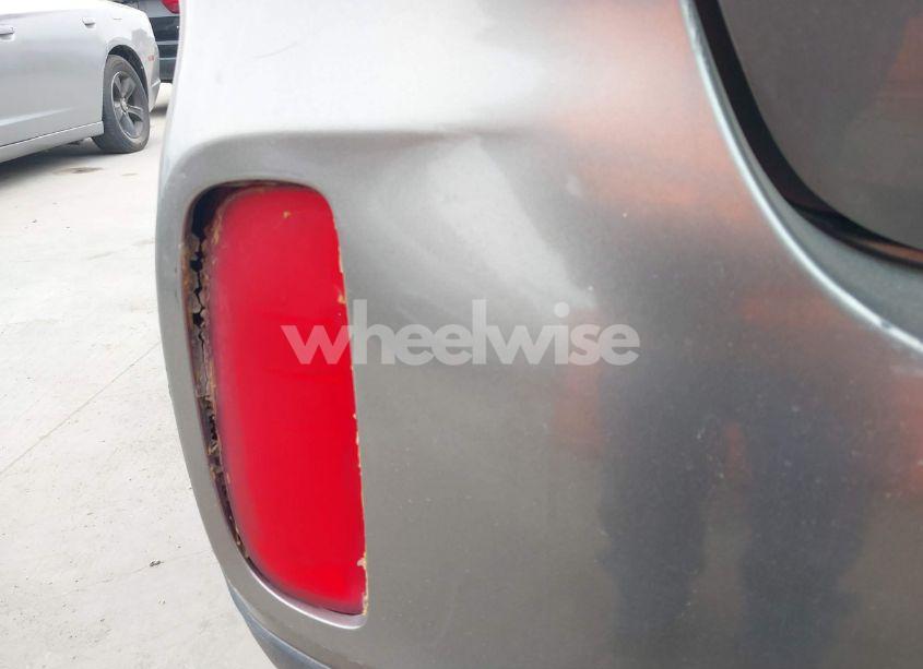 Photo 17 of 2015 Kia Sorento LX (VIN 5XYKT3A68FG568276)