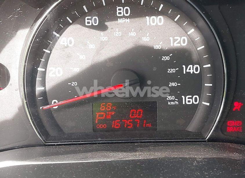 Photo 15 of 2015 Kia Sorento LX (VIN 5XYKT3A68FG601289)