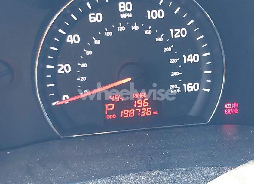 Photo 15 of 2015 Kia Sorento LX (VIN 5XYKT3A68FG646510)