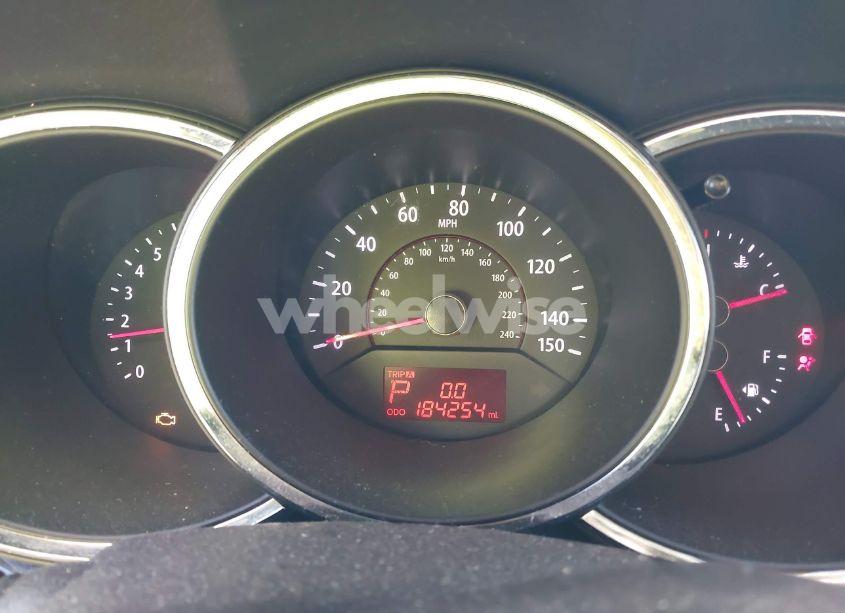 Photo 7 of 2012 Kia Sorento LX (VIN 5XYKT3A69CG304270)