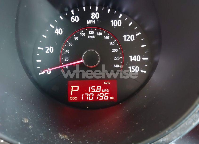 Photo 15 of 2013 Kia Sorento LX (VIN 5XYKT3A69DG370190)