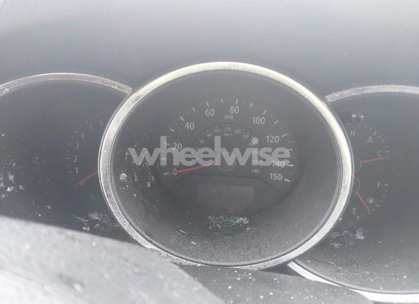 Photo 7 of 2013 Kia Sorento LX (VIN 5XYKT3A69DG386390)