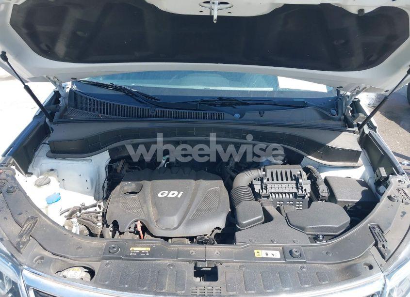 Photo 10 of 2014 Kia Sorento LX (VIN 5XYKT3A69EG435962)