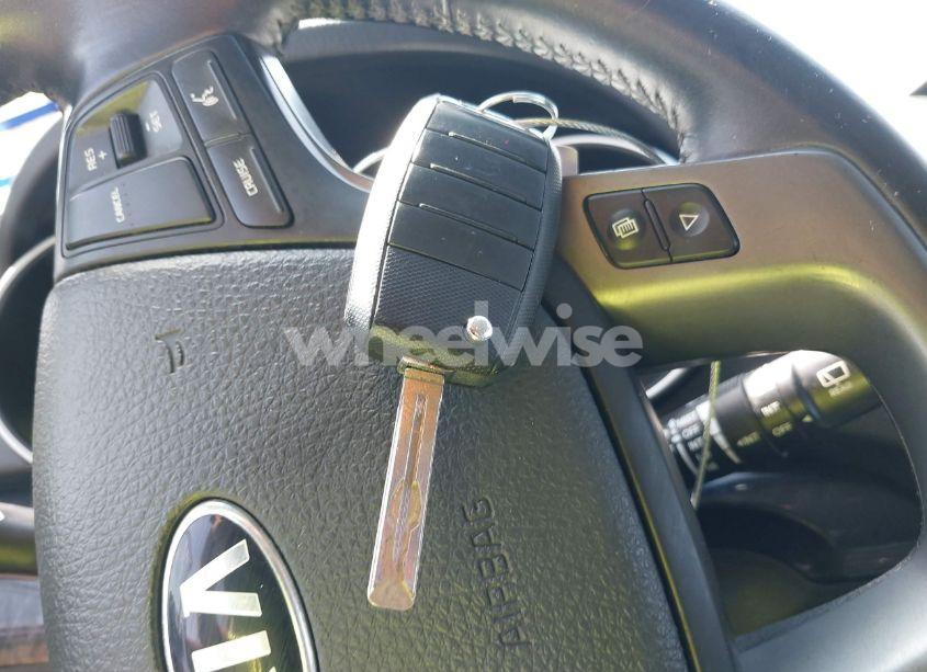 Photo 11 of 2014 Kia Sorento LX (VIN 5XYKT3A69EG435962)