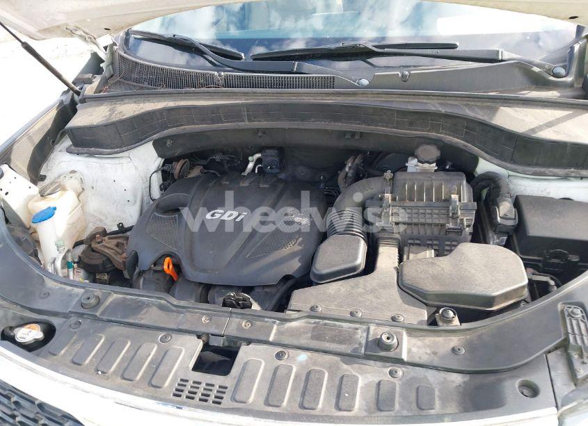 Photo 10 of 2014 Kia Sorento LX (VIN 5XYKT3A69EG486006)