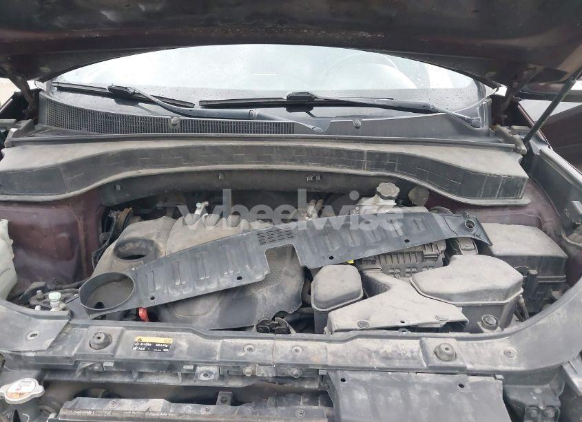 Photo 10 of 2015 Kia Sorento LX (VIN 5XYKT3A69FG558923)